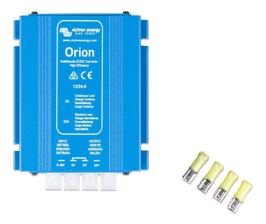Victron Energy Orion 12/24-8 Convertoare de tensiune DC/DC 12V la 24V
