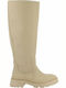 Damenstiefel Beige