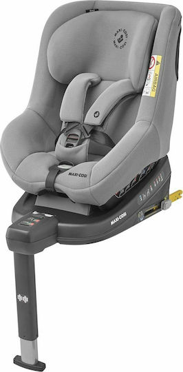 Maxi-Cosi Beryl Καθισματάκι Αυτοκινήτου με Isofix Authentic Grey 0-25 kg