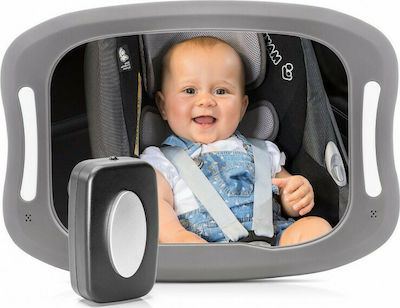 Reer Baby Car Mirror Blackς