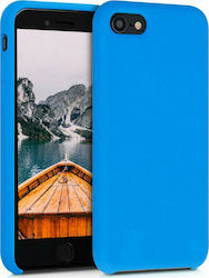 KWmobile Back Cover Σιλικόνης Blue Temptation (...