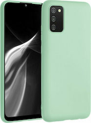 KWmobile Back Cover Σιλικόνης Mint Green Matt (...