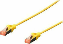 Digitus S/FTP Cat.6 (Gigabit) Καλώδιο Δικτύου E...