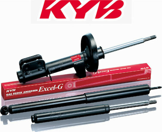 Kayaba Excel G Сет амортисьори 4бр за Hyundai Atos 1998-2005