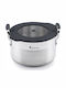 MasterPro Smart Deep Stainless Steel Pot 3.6lt / 20cm