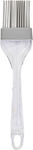 Estia Silicone Pastry & Basting Brush Grey 20cm