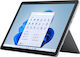 Microsoft Surface Go 3 10.5" Tablet με WiFi και (Pentium Gold 6500Y/8GB/128GB SSD/ Silver