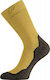 Lasting Merino Base Layer Socks Yellow