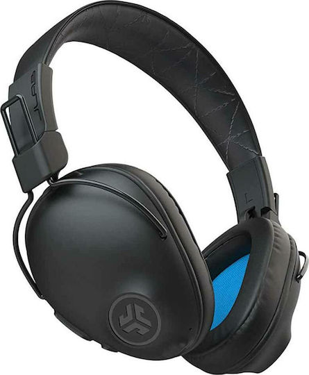 Jlab Studio Pro Kabellose Bluetooth Über Ohr Kopfhörer mit 50 Stunden Betriebszeit Schwarz