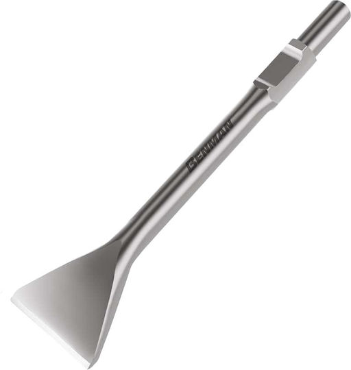 Benman Καλέμι με Υποδοχή HEX 400x32mm