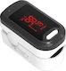 BioPharm Metricy Oxy Fingertip Pulse Oximeter Black