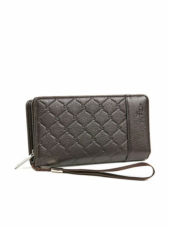 Men's Wallet Classic Brown