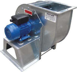 Inoxair Zentrifugal Industrieventilator Durchme...