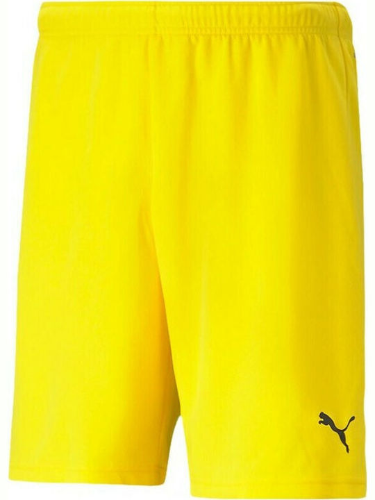 PUMA Teamrise Cyber Ανδρικό Σορτς Εμφάνισης Ποδ...