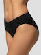 Women's Slip Seamless Black