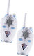 eKids Frozen 2 Kids' Walkie Talkies Frozen for 3+ Years 2 Pieces