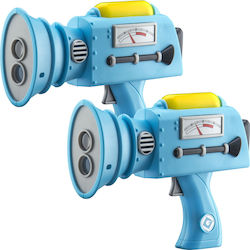 eKids Role Play Toy Minions Σετ 2 Laser Tag Blasters for 5+ Years Old 2pcs