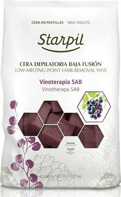 Starpil Vinotherapy Ceară de Epilat în Discuri 1000gr