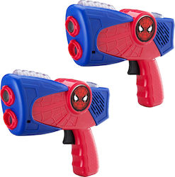 eKids Role Play Toy Spiderman Σετ 2 Laser Tag Blasters for 5+ Years Old 2pcs