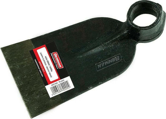 Benman 016B Τσάπα Τετράγωνη
