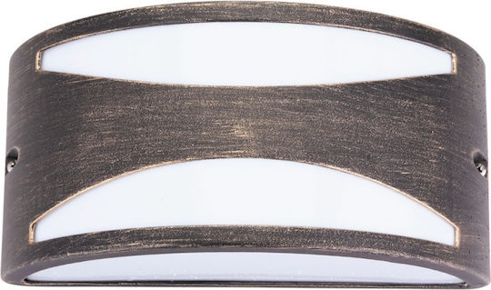 Rabalux Wall-Mounted Outdoor Ceiling Light E27 IP54