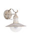 Rabalux Wall-Mounted Outdoor Hat Light E27 IP44