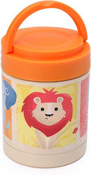 Puckator Baby Thermoskanne für Lebensmittel 400ml