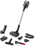 Bosch BSS82SIL1 Wiederaufladbar Stick-Staubsauger 18V Schwarz