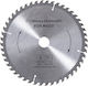 Krausmann AC14055 Cutting Disc Wood 250mm with 60 Teeth 1pcs