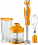 Sencor Stabmixer mit Edelstahlstab 1000W Orange