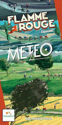 Stronghold Games Game Expansion Flamme Rouge Meteo for 2-4 Players 8+ Years (EN)