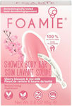 Foamie Cherry Blossom & Rice Milk Bară de săpun 80gr