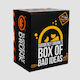 Board Game Suddenly Drunk's Box of Bad Ideas for 3-8 Players 21+ Years Old (EN) Breaking Games