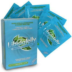 Manuela Crazy LibidoJelly Stimulans Gel 35ml
