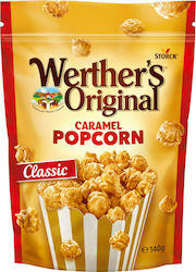 Storck Popcorn Werther’s Original με Γεύση Caramel Classic 140gr