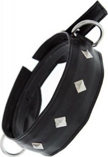 Guilty Pleasure Collar with Studs 2 Κολάρο σε Μαύρο Χρώμα