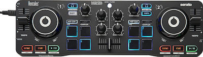 Hercules Starlight DJ Controller 2 Καναλιών