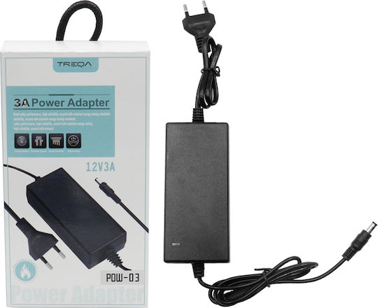 Treqa Universal Power Adapter 3A (POW-03)