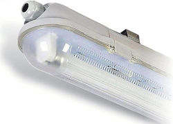Geyer Lighting Batten Outdoor with 1 Slot for L...