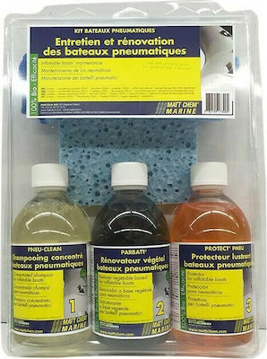 Matt Chem Curățitor/Protecție pentru Barcă 500ml