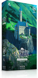 Stonemaier Games Extensie Joc Between Two Castles of Mad King Ludwig: Secrets & Soirees pentru 1-8 Jucători 10+ Ani