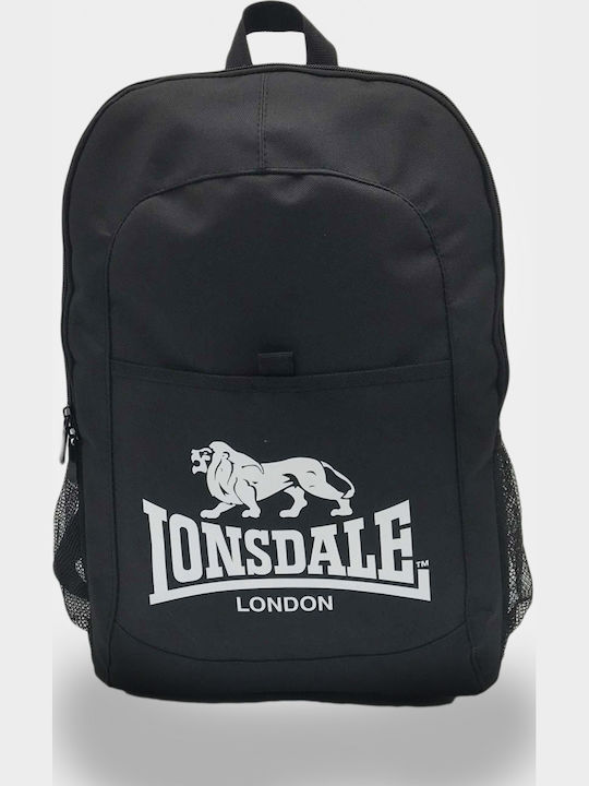 Lonsdale Poynton Black