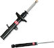 Kayaba Excel G Set Stoßdämpfer 1Stück für Chevrolet Aveo 2002-2010