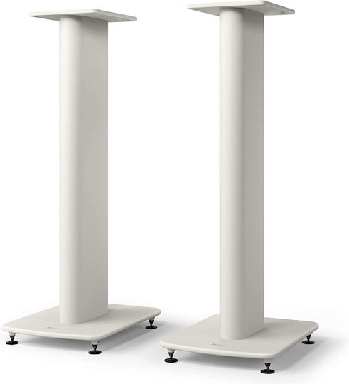 Kef Speaker Stands S2 in White Color