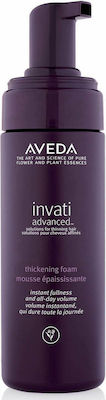 Aveda Invati Advanced Lotion Strengthening Thickening Foam for All Hair Types (1x150ml)