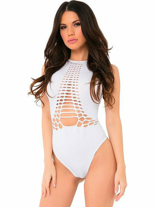 Pink Lipstick Lingerie Womanizer Seamless Bodys...
