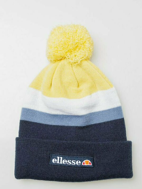 Ellesse Danno Knitted Beanie Cap Yellow