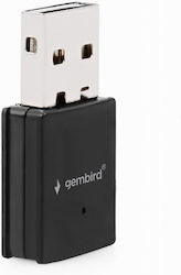 Gembird WNP-UA300-01 Ασύρματο Wi-Fi 300Mbps Gembird WNP-UA300-01 Ασύρματο Wi-Fi 300Mbps