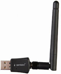 Gembird WNP-UA300P-02 Ασύρματο Wi-Fi 300Mbps Gembird WNP-UA300P-02 Ασύρματο Wi-Fi 300Mbps