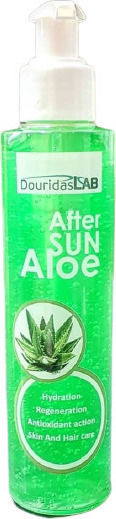 Douridas Lab Aloe Soothing After Sun Gel με Aloe Vera 180ml